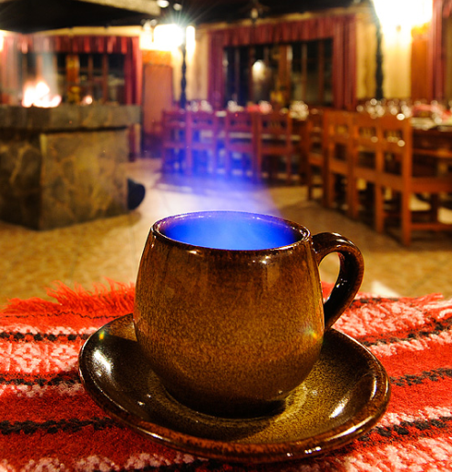 Legendinis slovakų gėrimas - Tatranski čaj